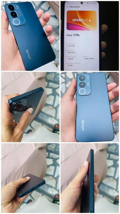 Vivo Y19s
