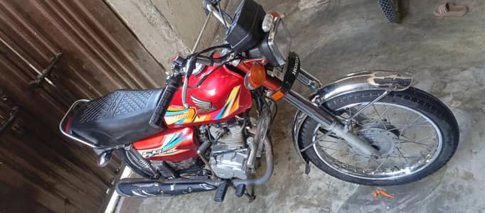 Honda 125 for sale
