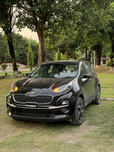 KIA Sportage 2022