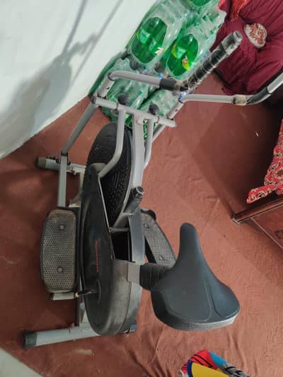 EXERCISE BIKE FOR SALE