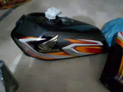 Honda 125CG 2023
