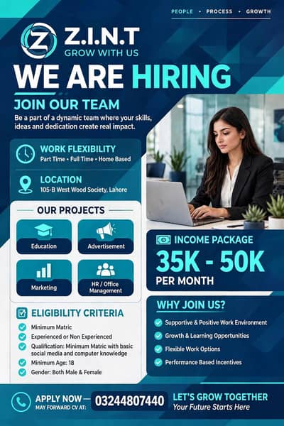 hiring staff