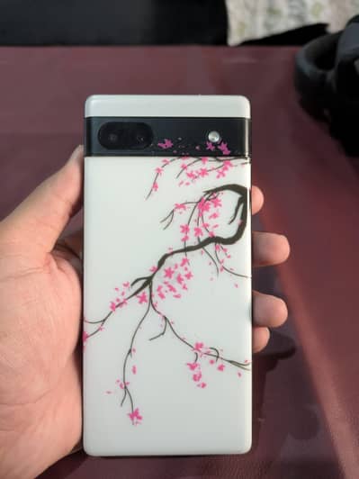 Google Pixel 6a Official PTA Approved  128/Gb Whatapp:03390096310