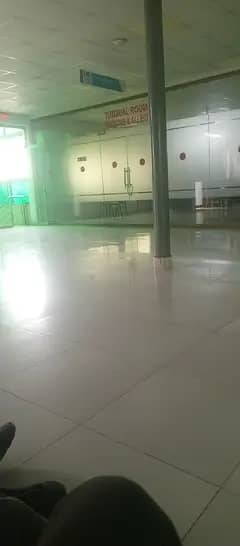 Rangers hospital ma 10 bnda chahea  . .
