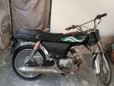 bike for sale used condition all ok ha serious person contact krain