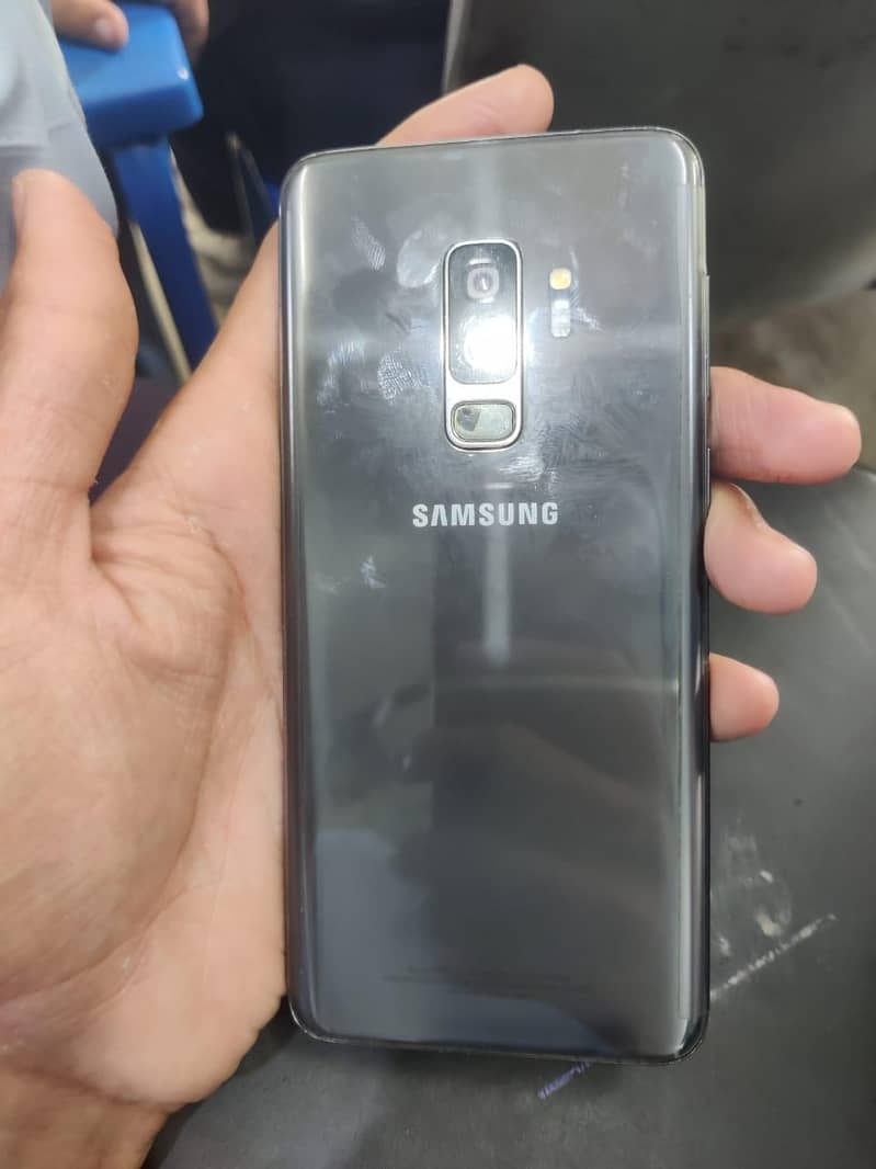 Samsung Mobile S9 Plus 2