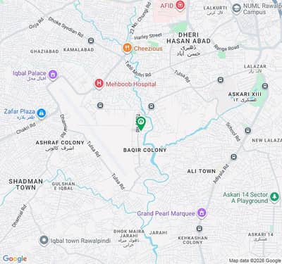 Gorgeous Prime Location 10 Marla House For sale Available In Lalazar Estate Housing Society