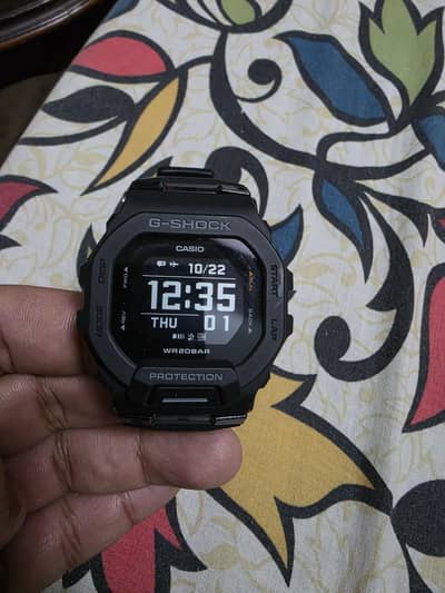 Casio G-Shock GBD-200