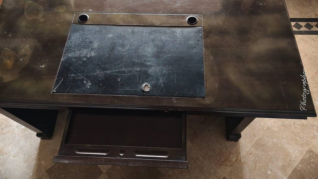 Office Table. (Imported). 1