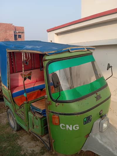 road Prince auto rickshaw