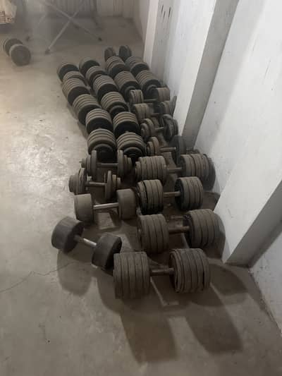 Gym styff