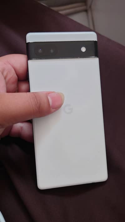 Google Pixel 6a 128gb all ok Sale/exchange