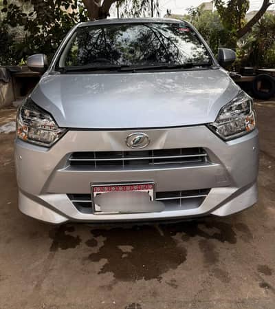 Daihatsu Mira 2022