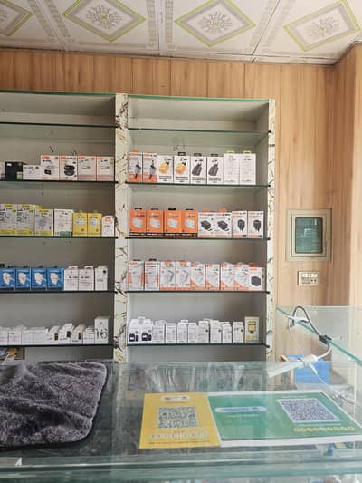 Mobile shop and vape store for sale
