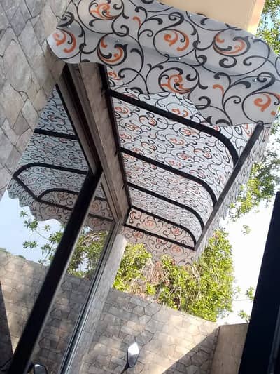 Fiberglass Sheet/Fiber Doors/Tensile Sheds/Fiber Sheet/Parking Sheds