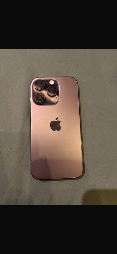 Apple iPhone 14 Pro jv