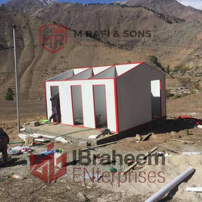 Industrial Steel Sheds/ PEB Steel Structure Sheds/ Warehouse Sheds