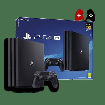 Ps4 1tb