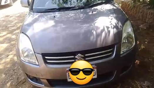 Suzuki Swift 2018