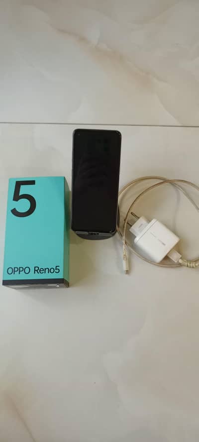 OPPO Reno 5 5G