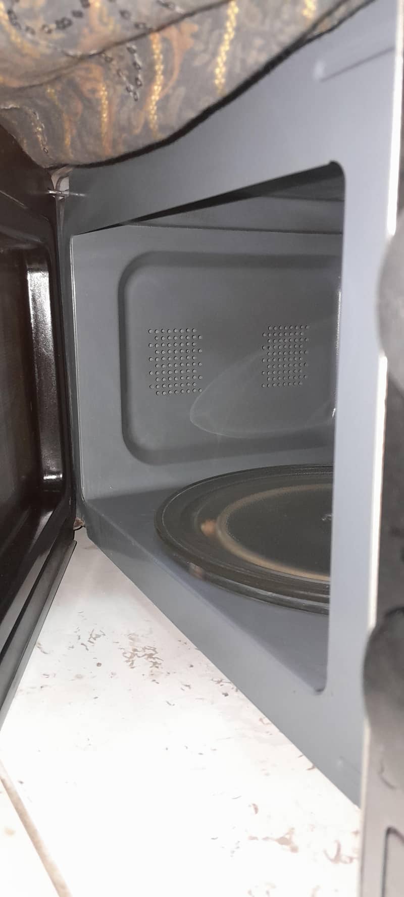 microwave owen 1