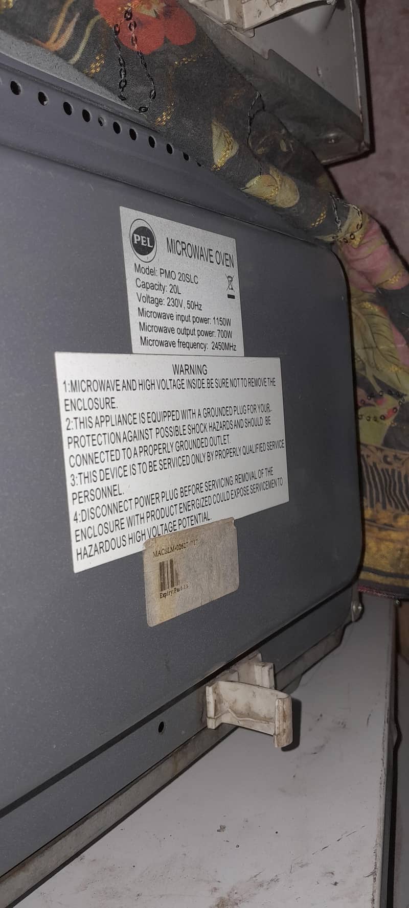 microwave owen 2