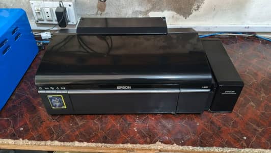 Epson L805 6 Color Printer