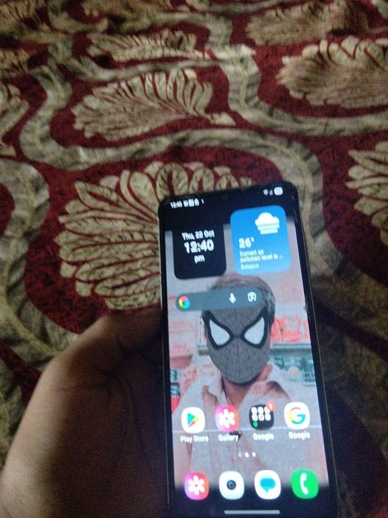 Samsung Mobile A06 5