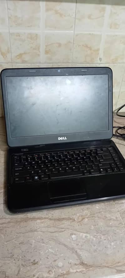 dell laptop