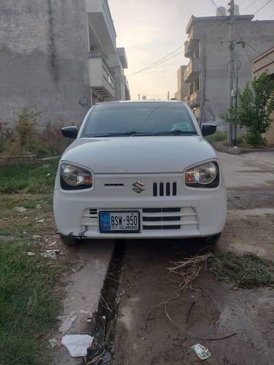 Suzuki Alto 2024