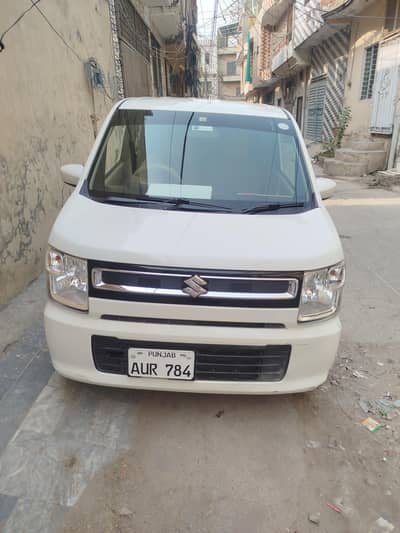 Suzuki Wagon R Stingray 2019