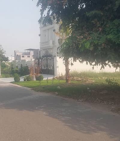 1 KANAL PLOT FOR SALE DHA LAHORE PHASE 7, BLOCK-S, PLot No,788