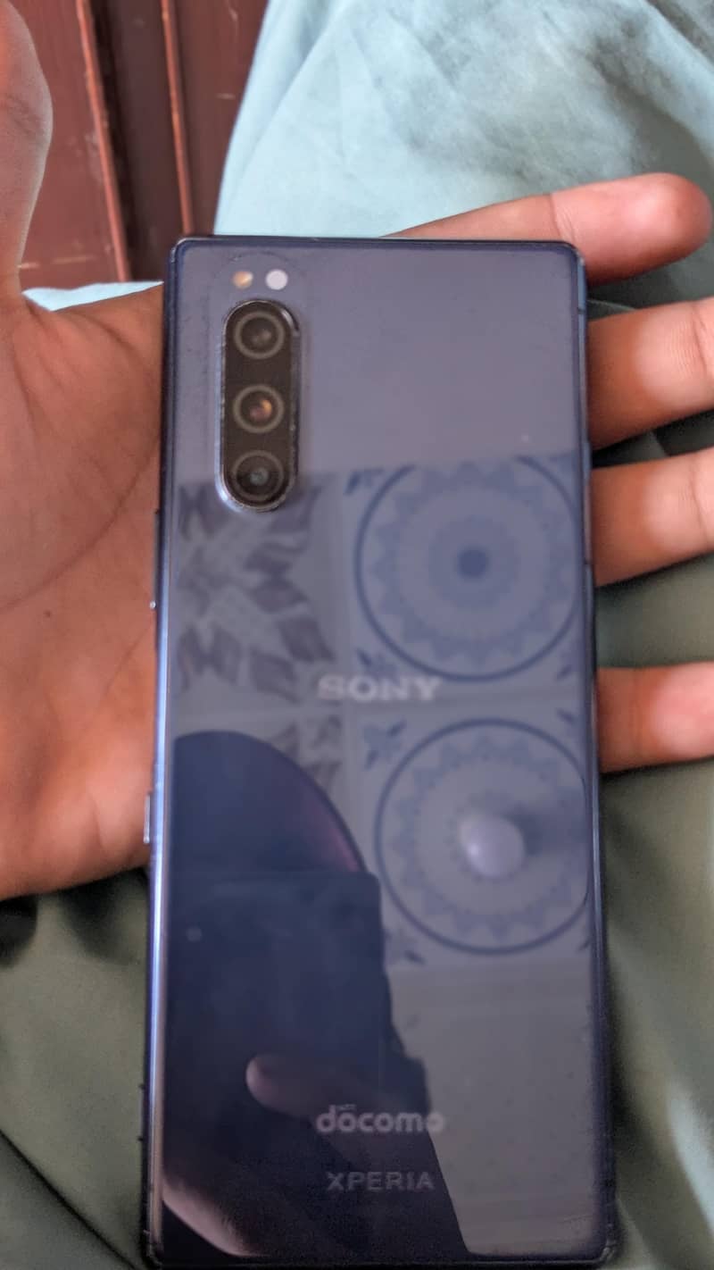 Sony Xperia 5 1