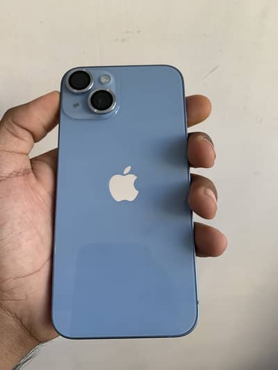 Apple iPhone 14 128gb non Pta  with box battery 91