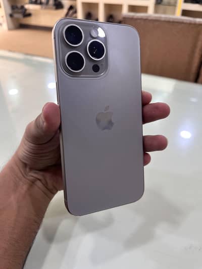 Apple iPhone 15 Pro Max