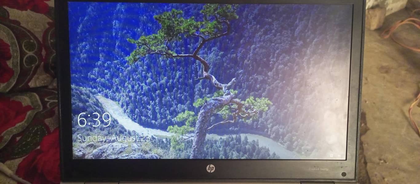 HP ProBook core i5 second generation 2