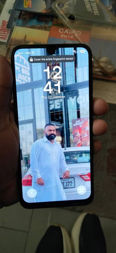 Samsung Mobile A16
