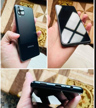 Samsung Mobile A12