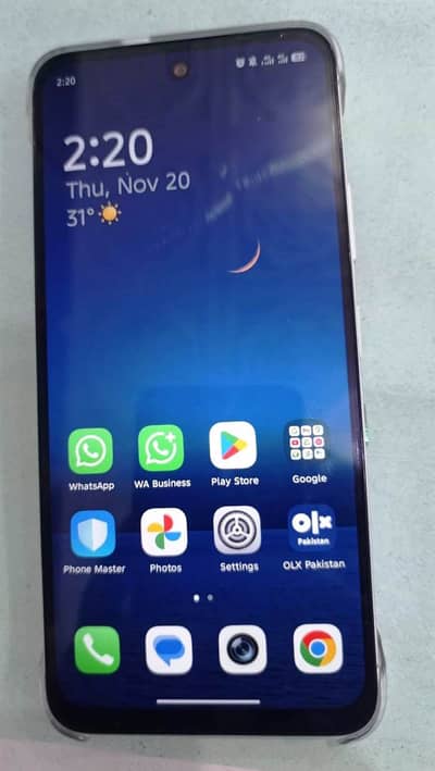 Infinix Hot 60i  6/128