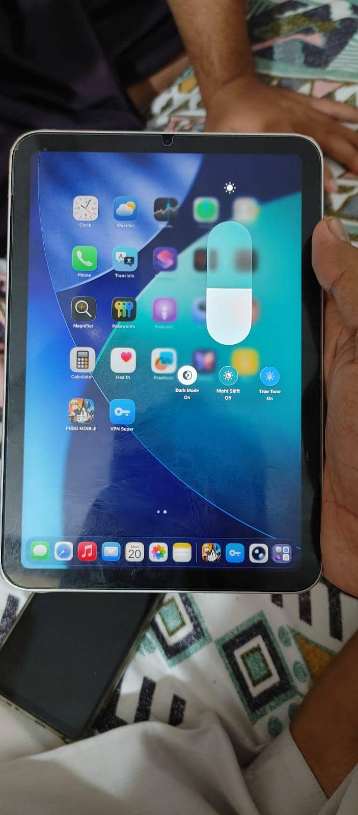 ipad mini 6 10/10 0