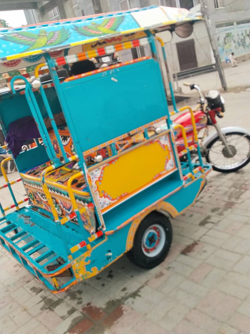 Rickshaw 1