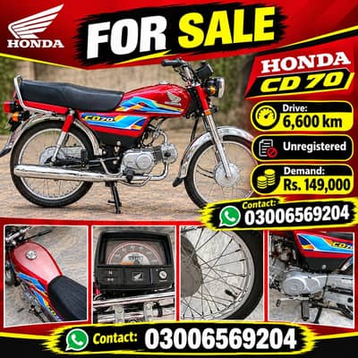 Honda urgent seeel