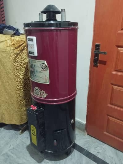 urgent sale 25 glen electric n gass dual option