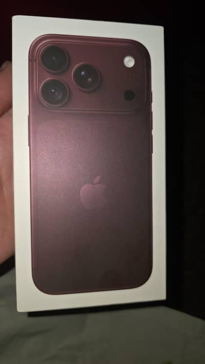 Iphone 18 Pro 256 GB Non PTA