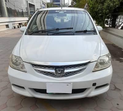 Honda City 2007