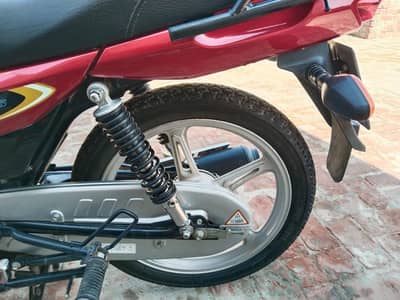 Suzuki 110