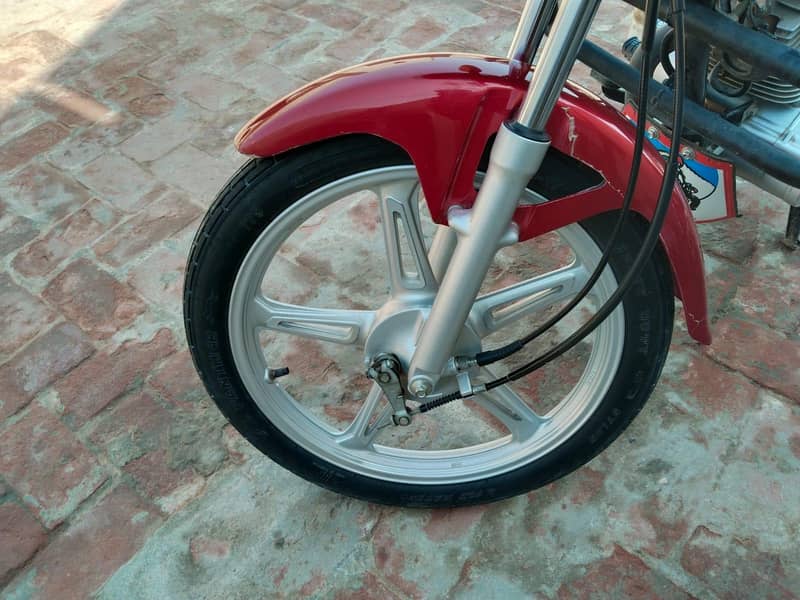 Suzuki 110 3