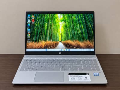 Hp Pavilion 15 excellent condition