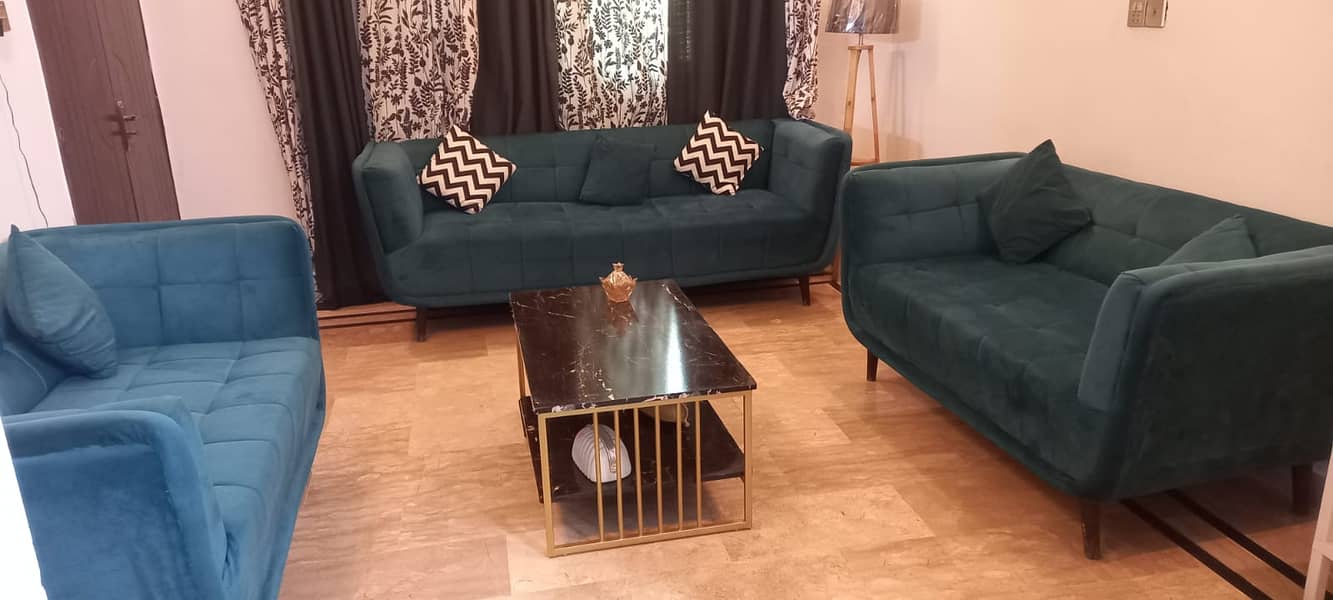 7 Seater Sofa Set 3