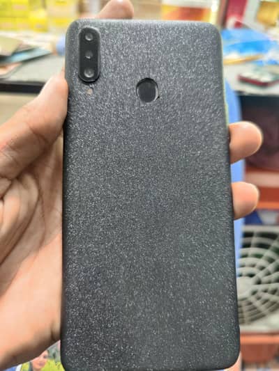 Samsung Mobile A20s